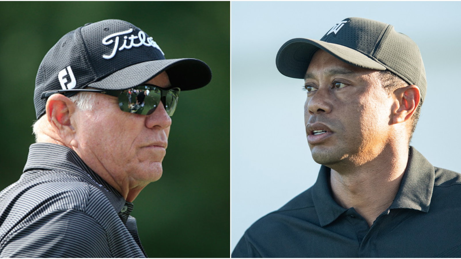 Butch on Tiger Woods' bromance with JT: "He wouldn't tell you a word!"