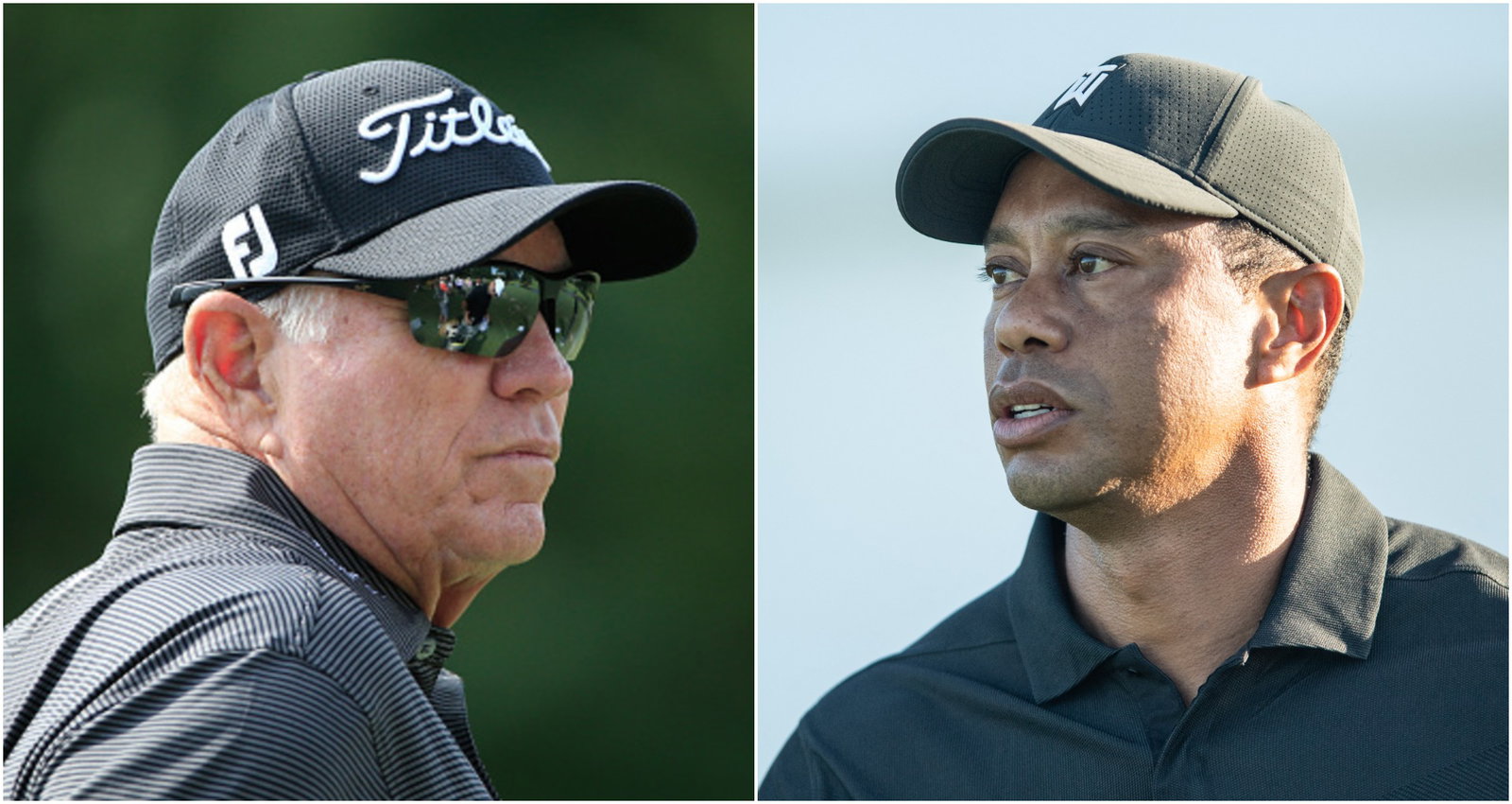 Butch on Tiger Woods' bromance with JT: "He wouldn't tell you a word!"