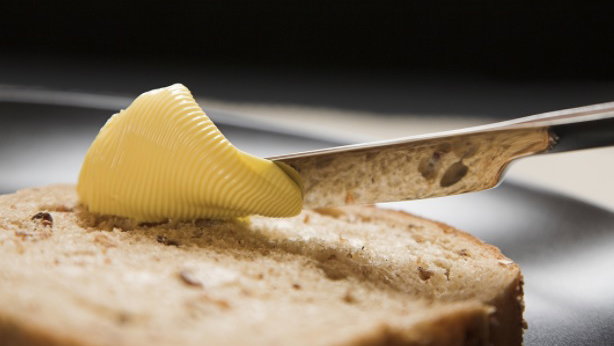 spread butter for a power draw