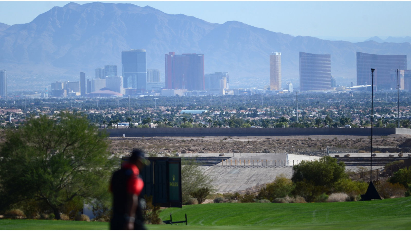 The Match: A guide to the Wynn Golf Club where Bryson & Brooks will battle