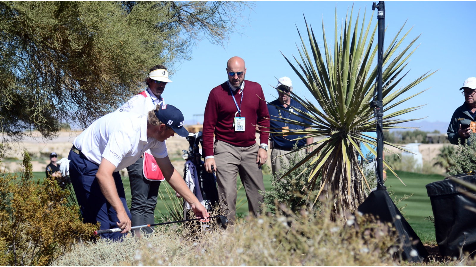 Five things every golfer in the world ABSOLUTELY HATES seeing on the course