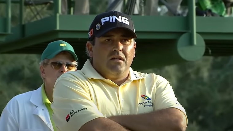 Report: Former Masters champion Angel Cabrera convicted of assault again