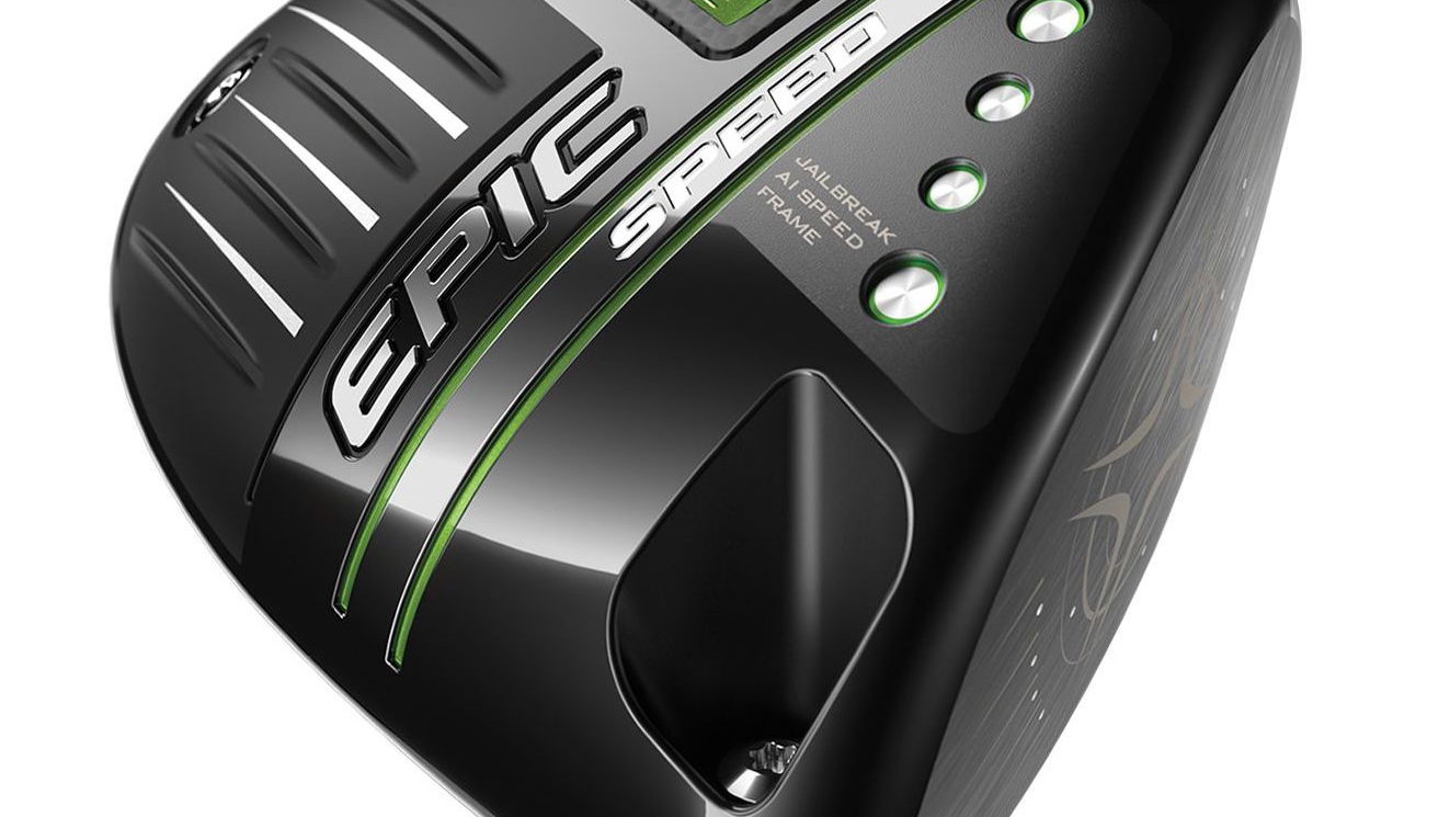 CALLAWAY EPIC SPEED GOLF DRIVER