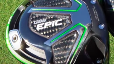 CALLAWAY GBB EPIC DRIVER