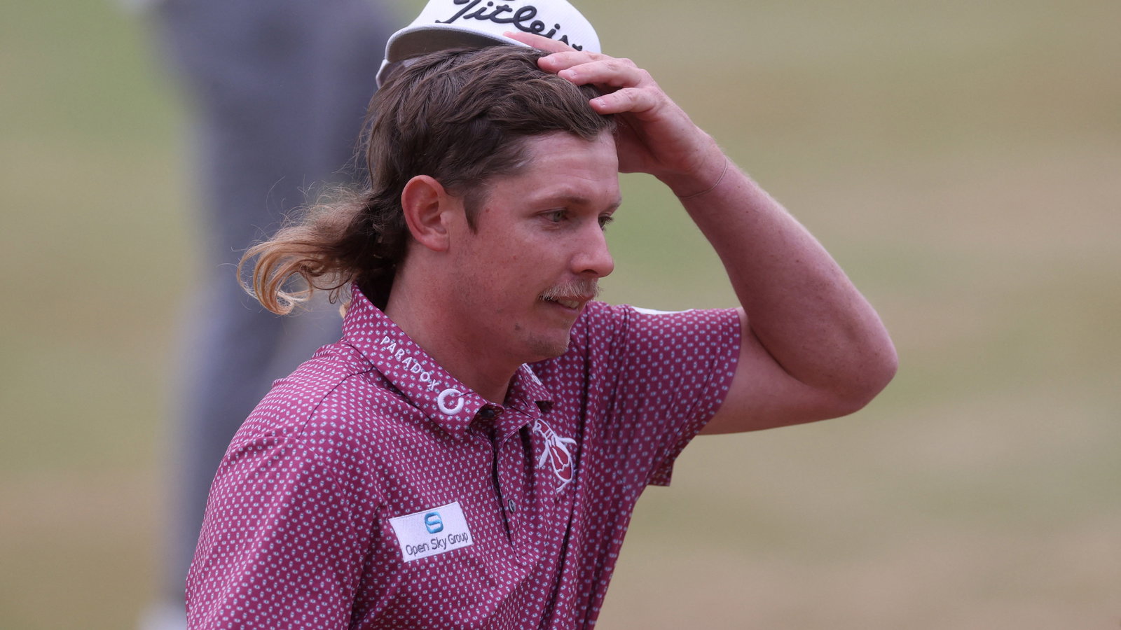 LIV Golf transfer talk is a "giant pain in my ass" - Trevor Immelman