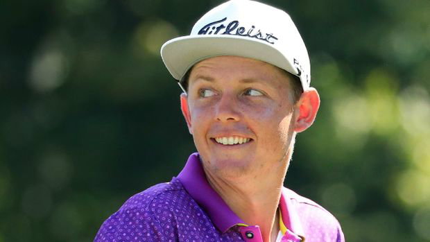 Marc Leishman favours Cameron Smith over Adam Scott for World Cup