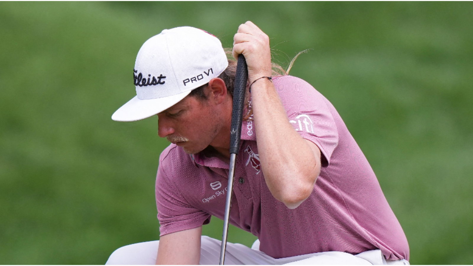 Cameron Smith was blissfully unaware he recreated iconic Players moment