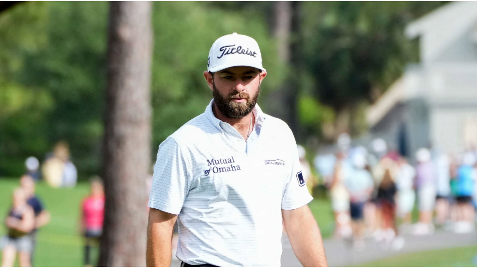 PGA Tour: Cameron Young races out the blocks at RBC Heritage