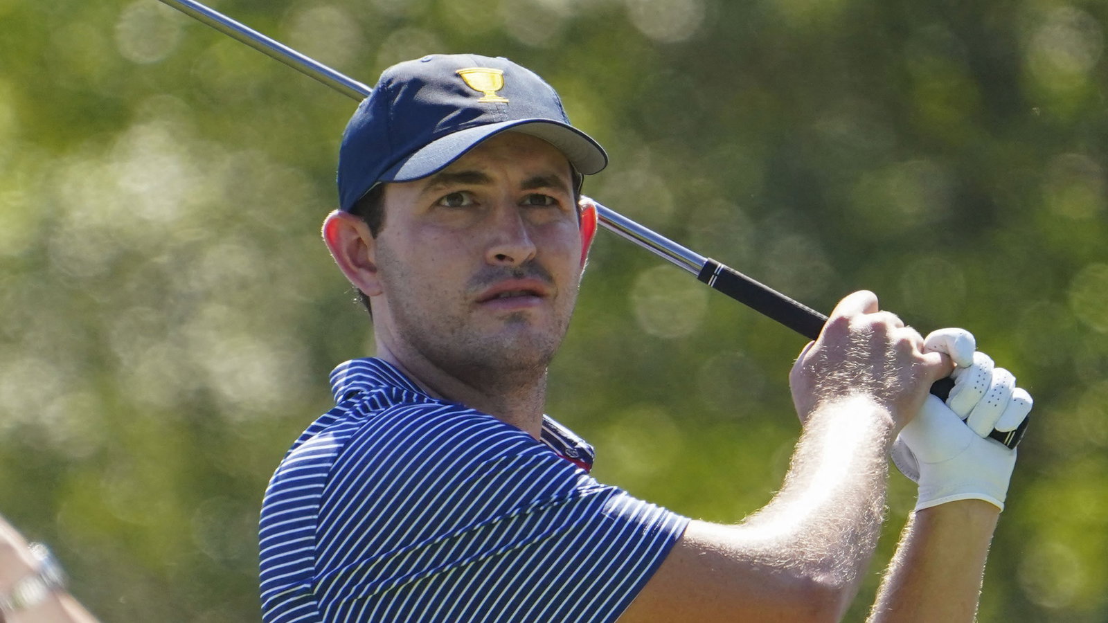 Patrick Cantlay thinks LIV Golf will feel like "blip on the radar once settled"