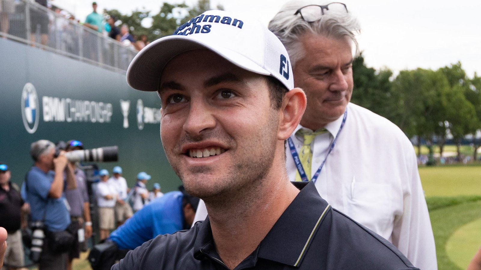 Tom Kim claims second PGA Tour win after Patrick Cantlay has NIGHTMARE finish