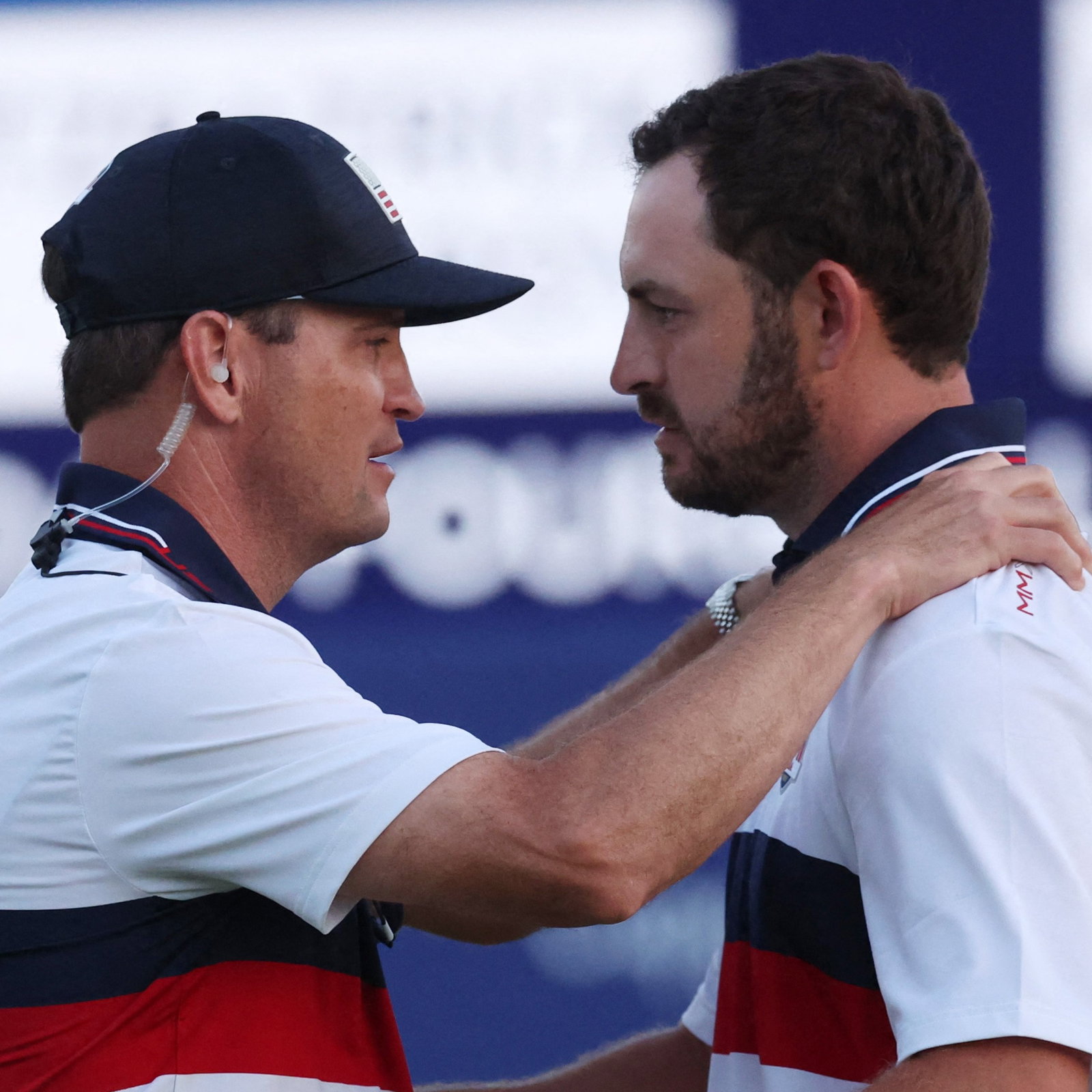 "Be curious not judgmental" Sky's Weir argues with Knost over Ryder Cup debate