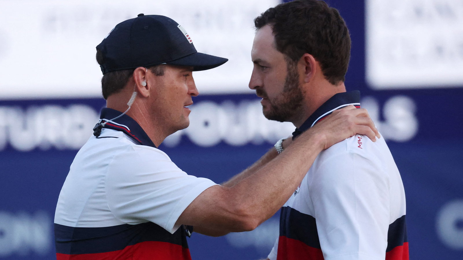 "Be curious not judgmental" Sky's Weir argues with Knost over Ryder Cup debate