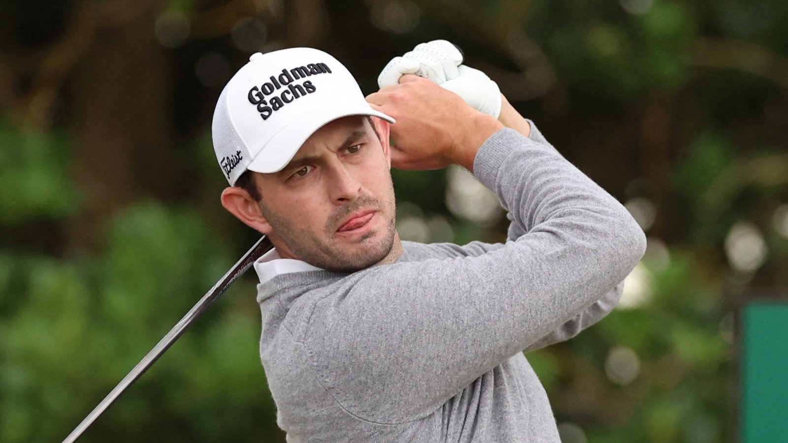 Patrick Cantlay is not ruling out a shock move to LIV Golf