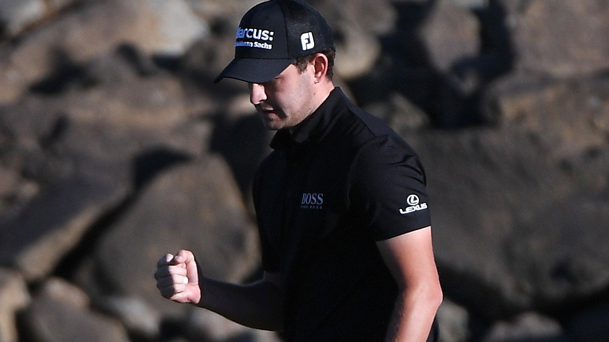 Patrick Cantlay reveals HUGE yardage decreases at Pebble Beach this week