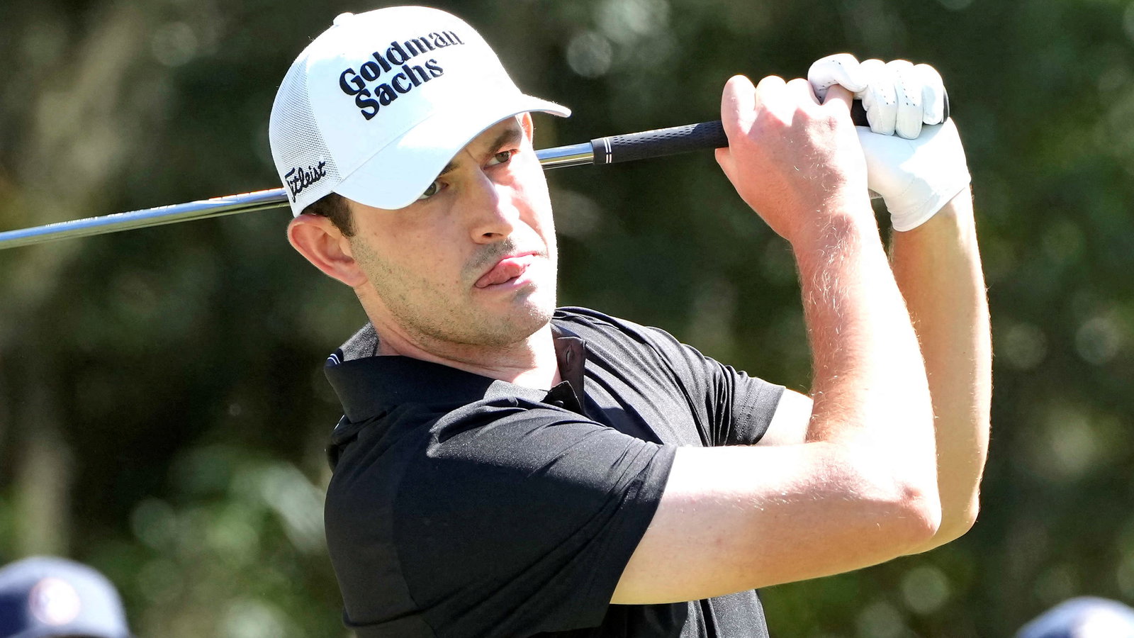 Patrick Cantlay birdies last four holes to lead RBC Heritage