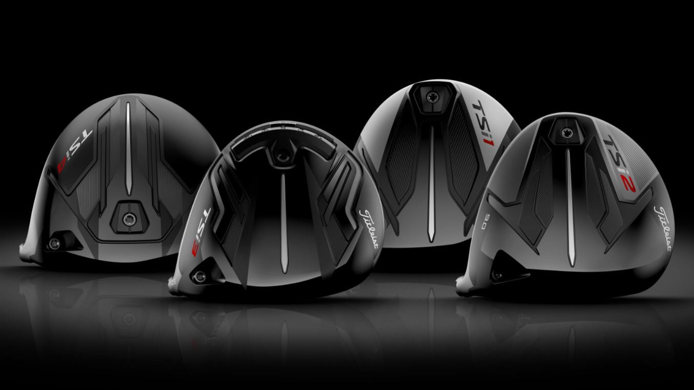 Titleist adds new drivers to 2021 line-up with TSi4 and TSi1 models