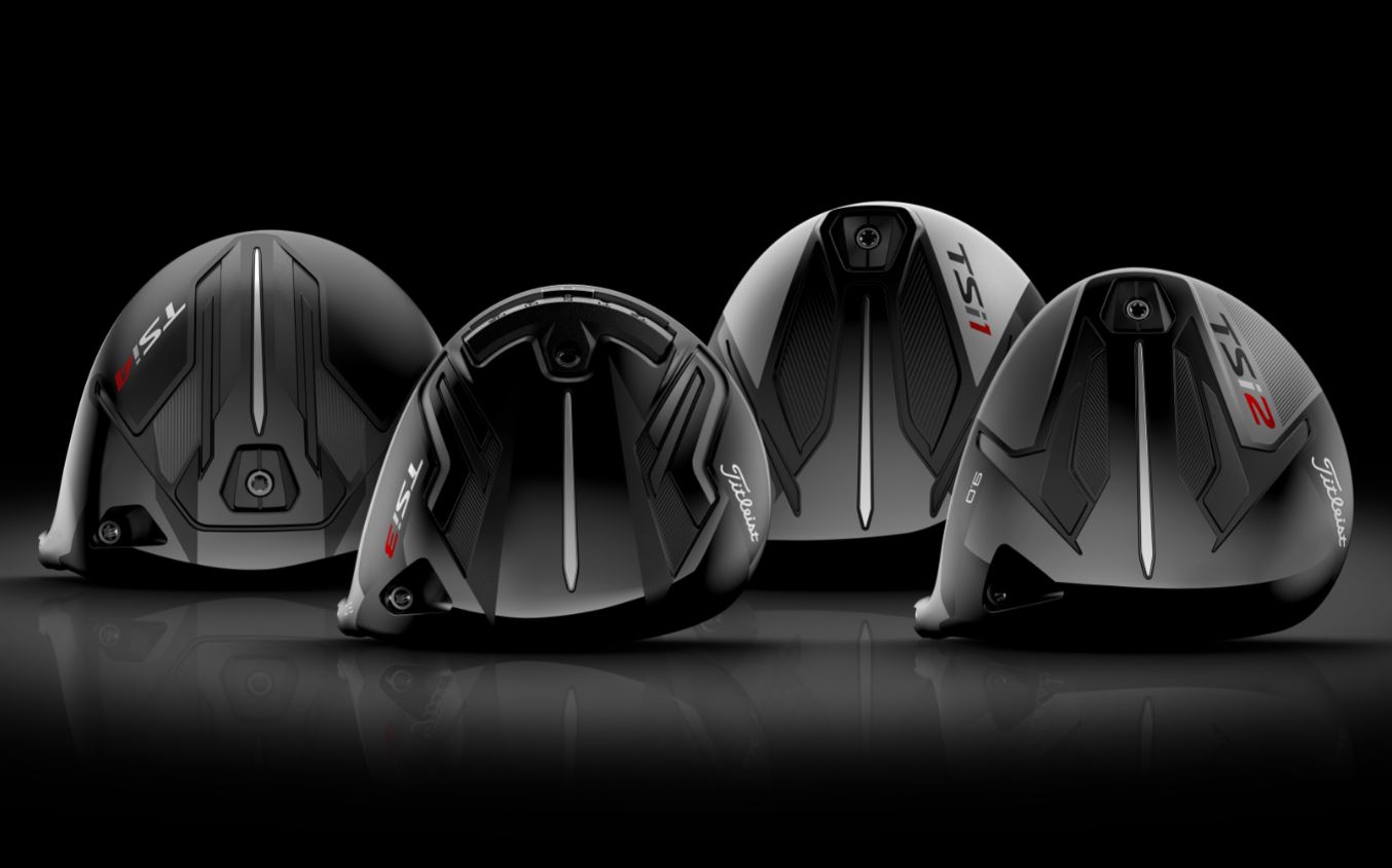 Titleist adds new drivers to 2021 line-up with TSi4 and TSi1 models