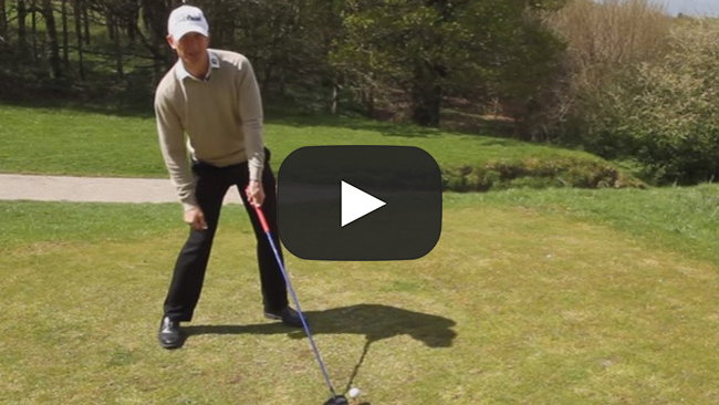 how to increase distance golf