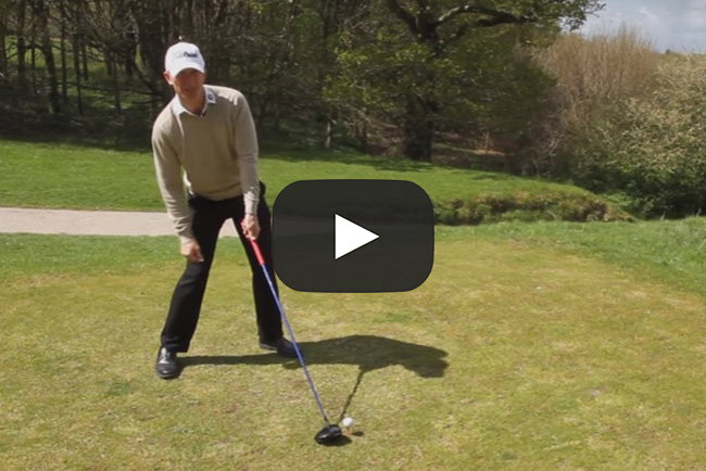 How to create backspin - step 4