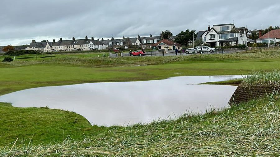DP World Tour pro on Dunhill Links: "Complete shambles, most unfair tournament"