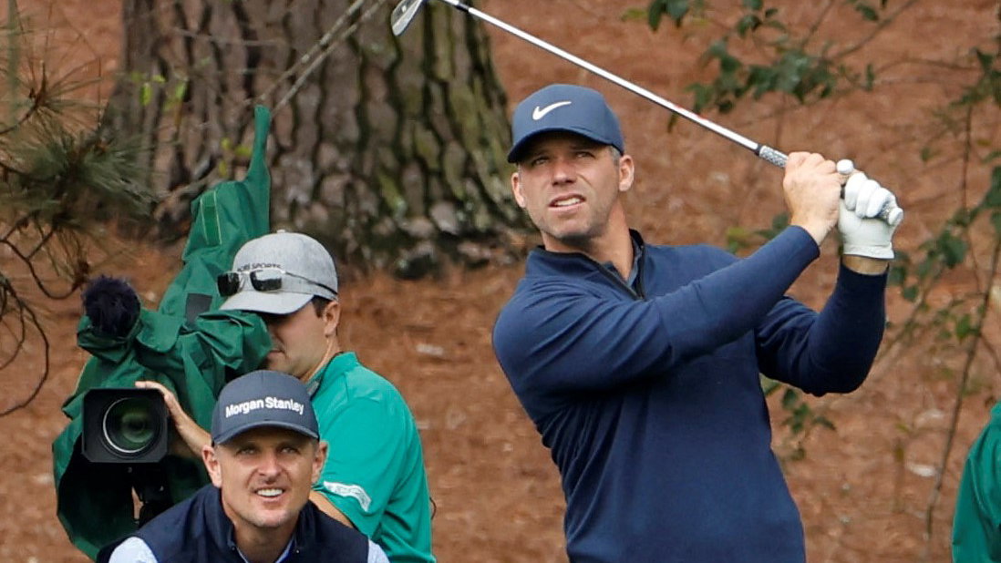 Paul Casey FORCED OUT of the Wells Fargo Championship