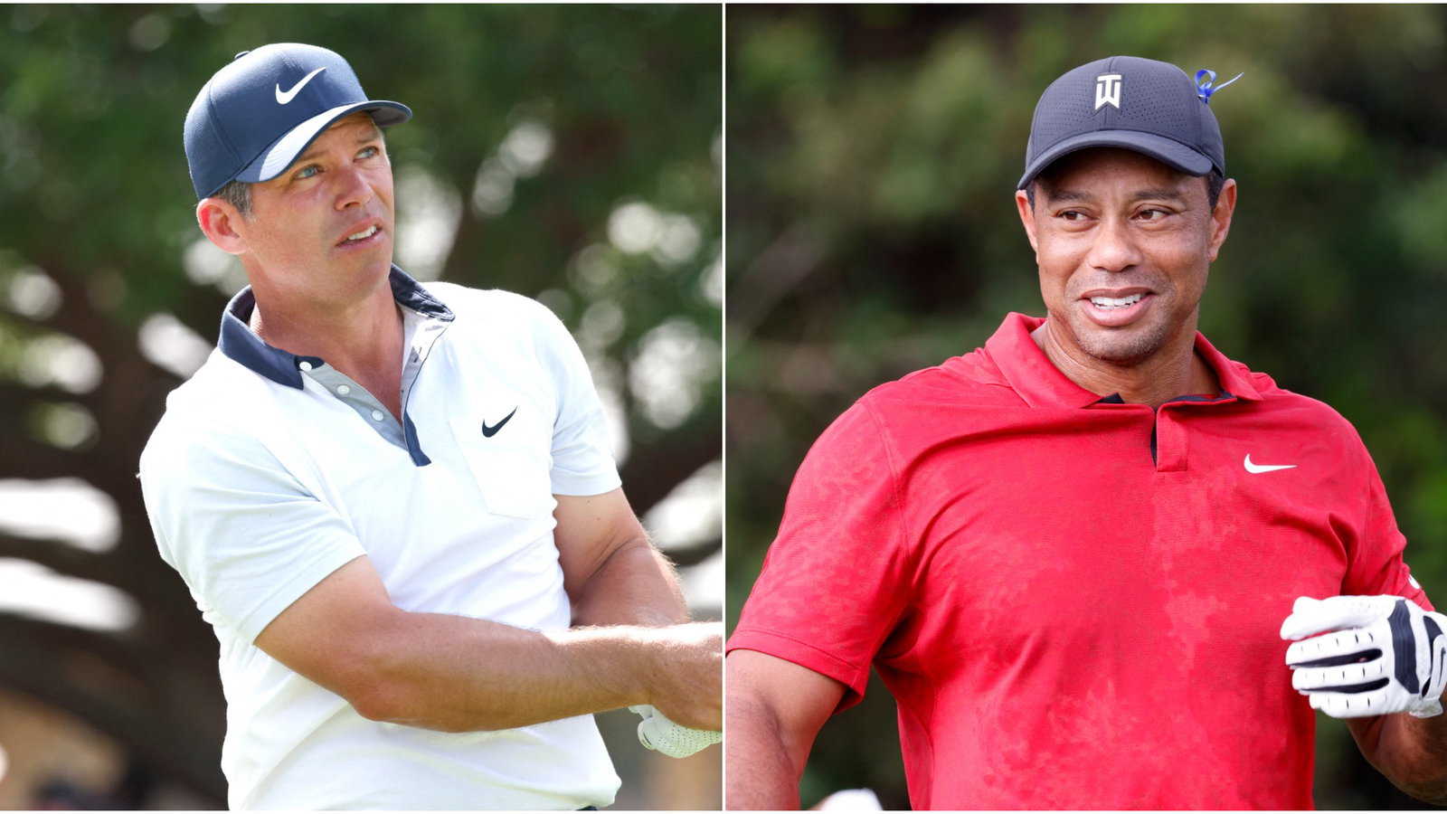 What Paul Casey told Viktor Hovland about Tiger Woods at The Players