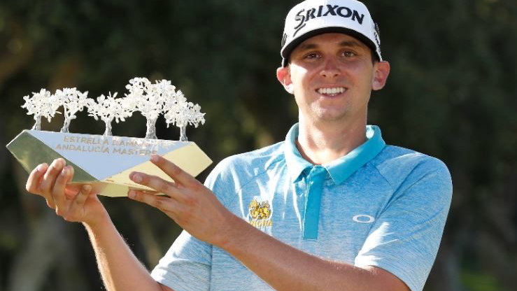 John Catlin wins maiden European Tour title at Valderrama