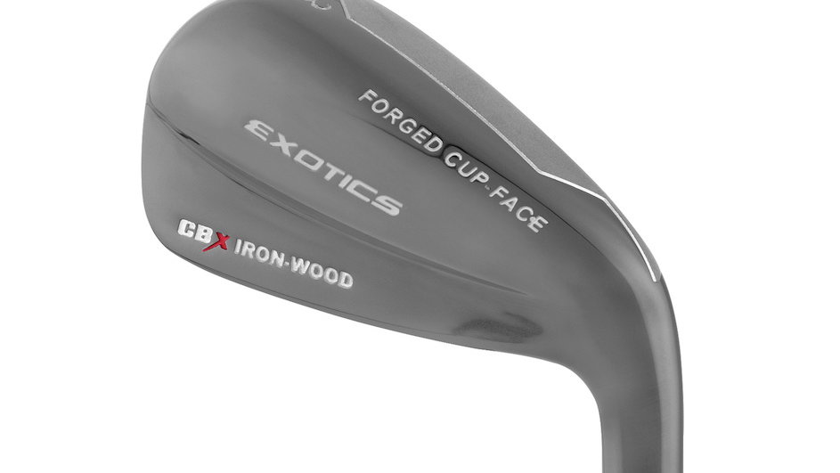 tour edge exotics cbx iron-wood