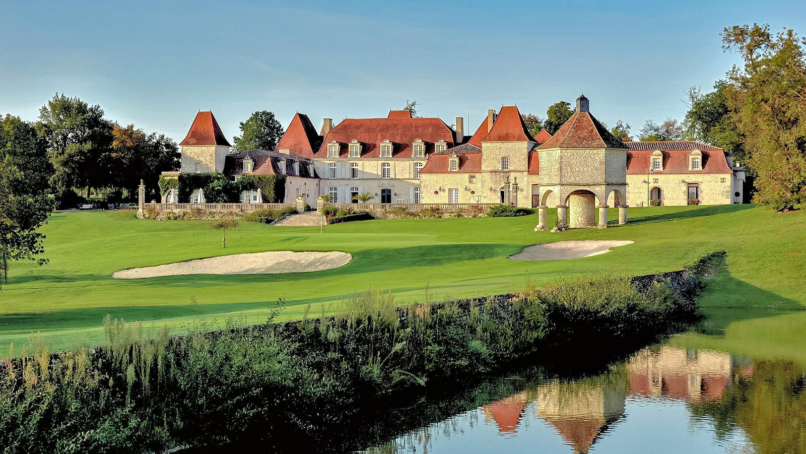 Chateau des Vigiers is better than ever in Ryder Cup year