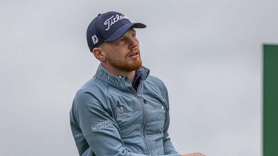 New DP World Tour star John Murphy one step closer to Ryder Cup dream