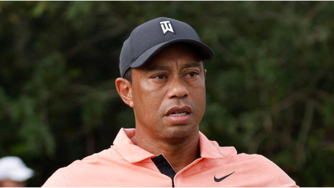 Tiger Woods accused of 'disrespectful and cheeky' behaviour: "What's next?!"
