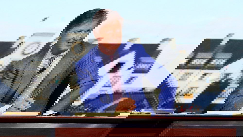 Brandel Chamblee says PGL money comes from a "SEWER"