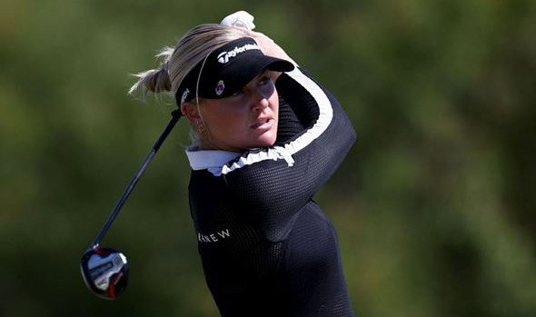 LPGA pro reacts to DQ from The Ascendant tour event: 