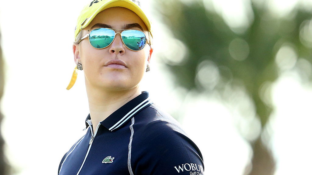 charley hull v laura davies: the great british debate