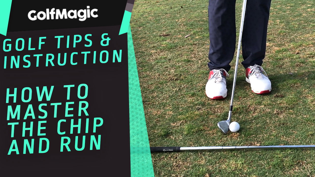 Chipping Tips & Expert Advice | GolfMagic