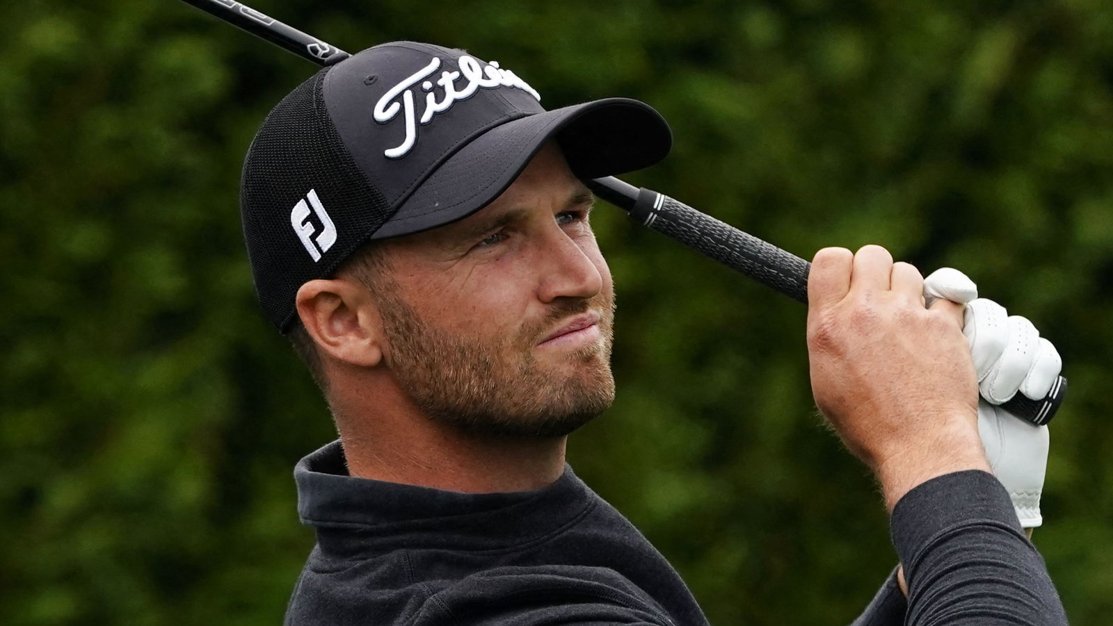 Wyndham Clark hits front with course-record 60 at Pebble Beach