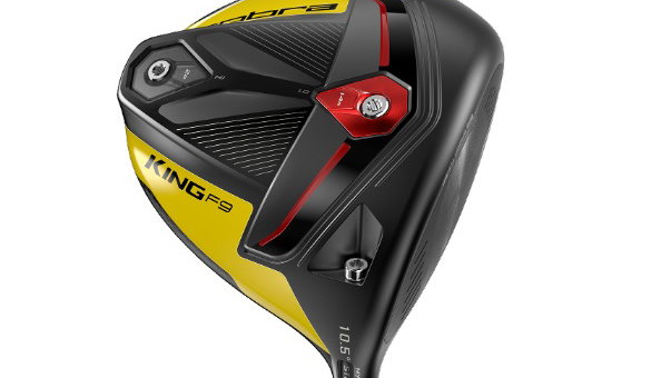 COBRA launches 2019 KING F9 SPEEDBACK family