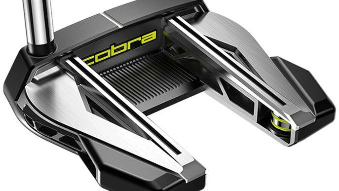 COBRA KING 3D PRINTED SUPERNOVA PUTTER