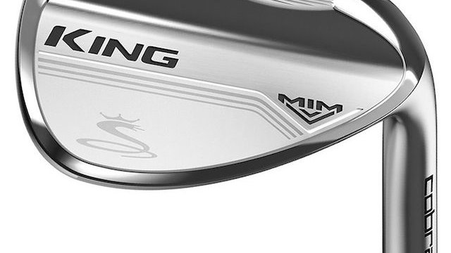 COBRA KING MIM GOLF WEDGE