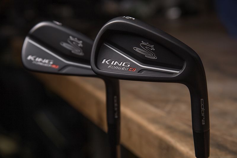美品！Cobra King CB/MB コンボ アイアン 6本 Cobra King Forged Combo CB/MB Iron Set | Golf Avenue