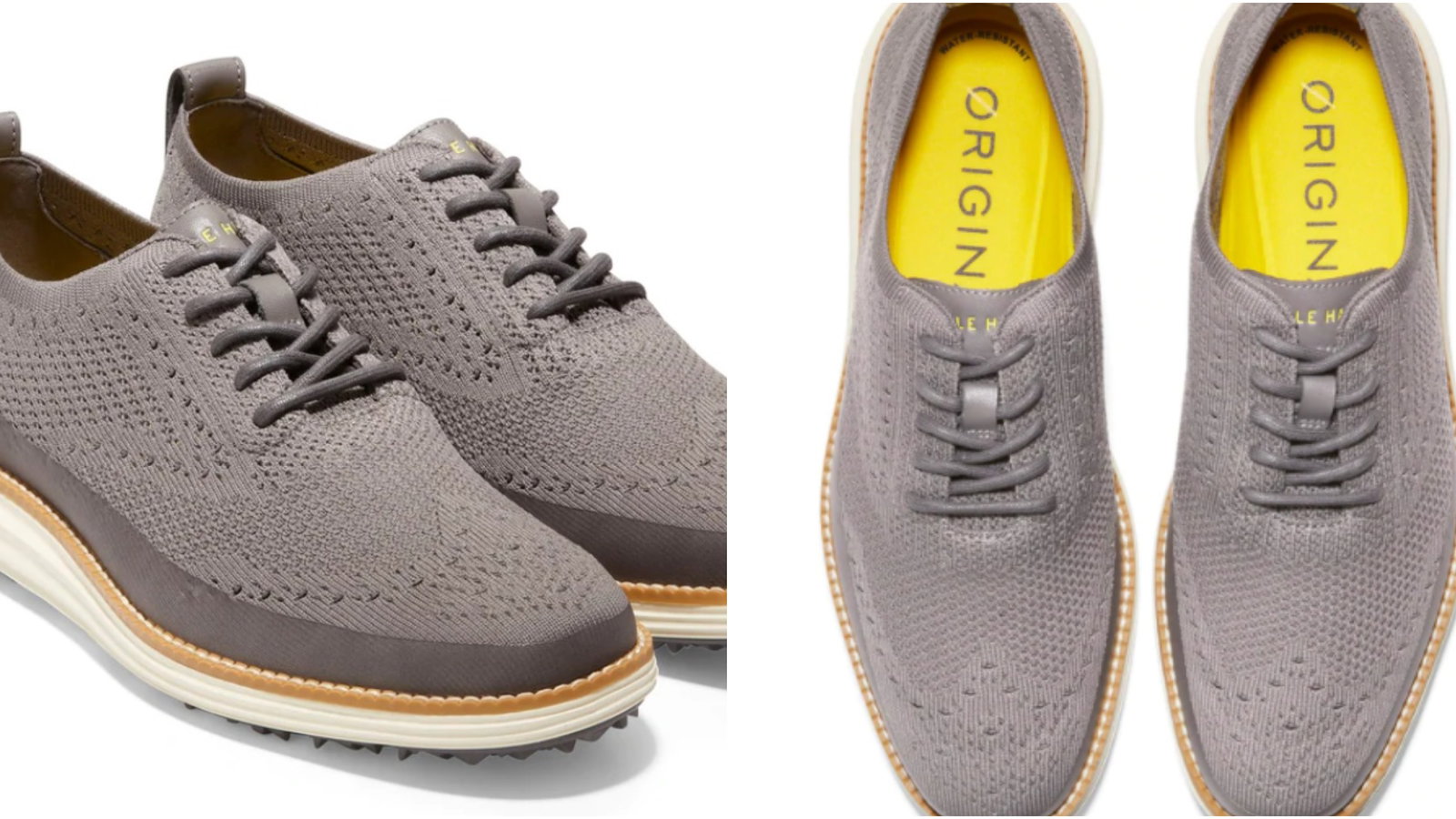 Cole Haan presents their golf footwear collection for 2022