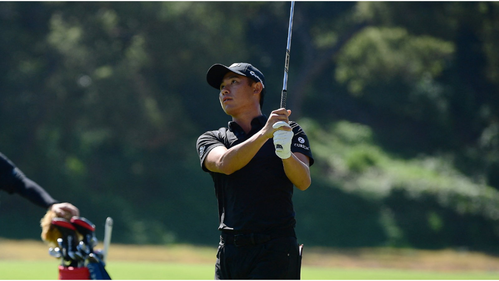 Collin Morikawa admits who he thinks is currently world's best iron player