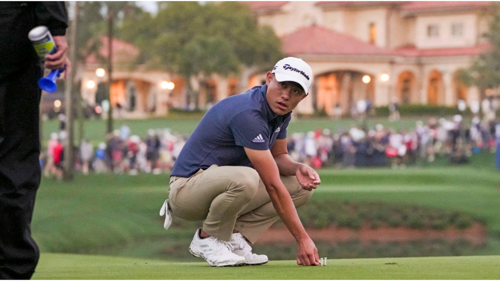 Collin Morikawa: "You put it as a funk, I put it as a learning experience"