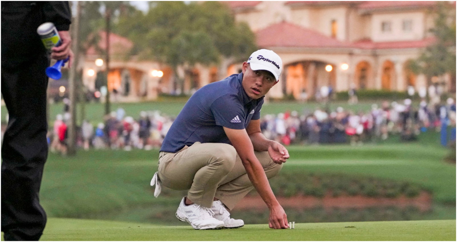 Collin Morikawa: "You put it as a funk, I put it as a learning experience"