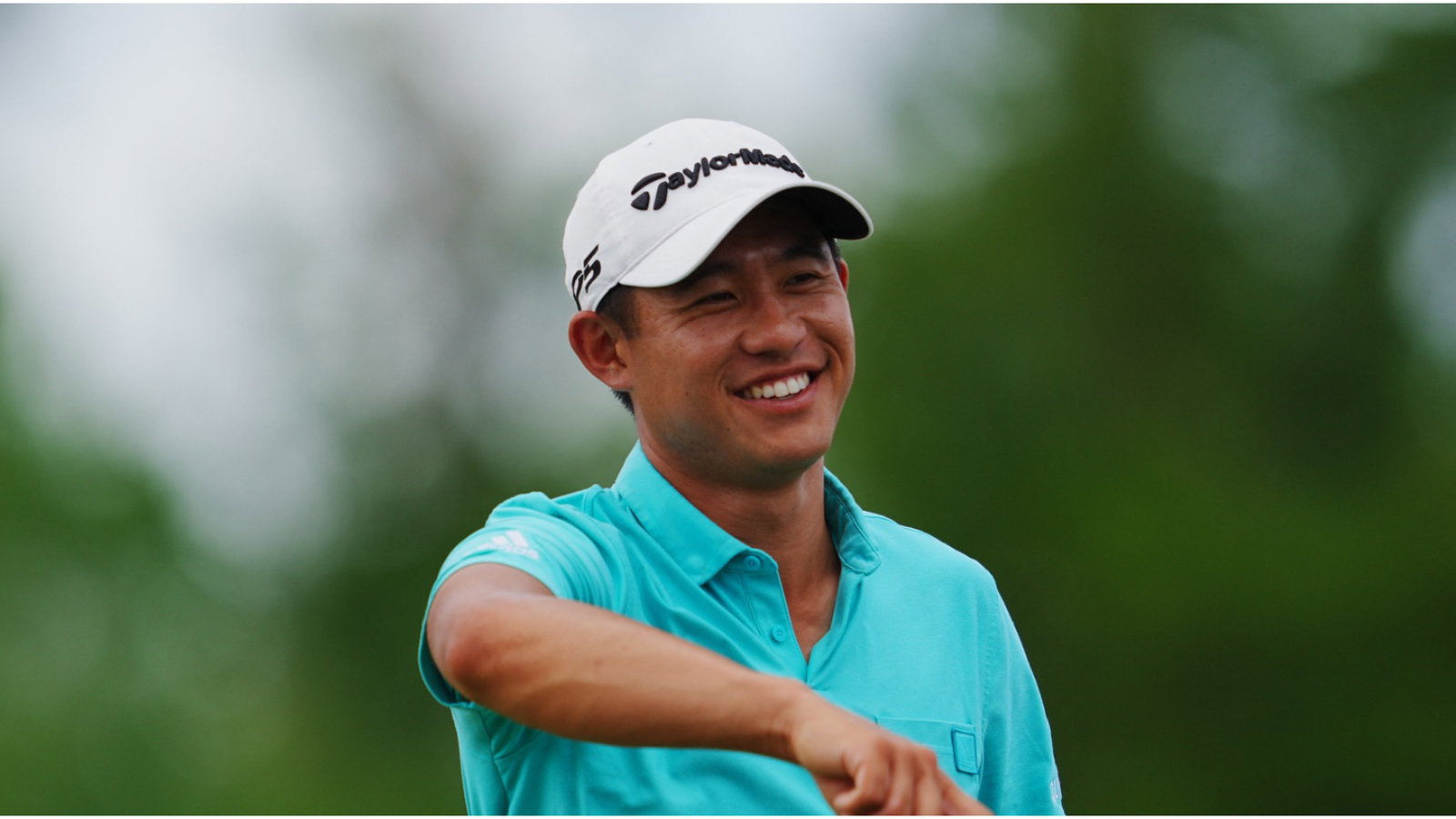 Collin Morikawa on SGL: "Do I care who's going to be making money? No"