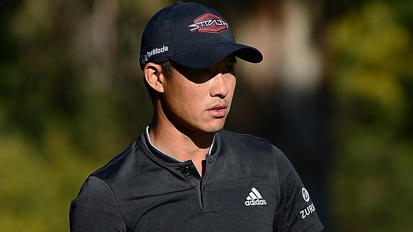 Collin Morikawa hits SHOCKING COLD TOP at The Players Championship