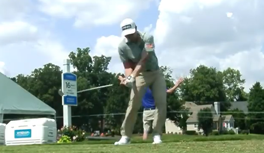 REVEALED: PGA Tour average CARRY DISTANCES - how do YOURS compare?!