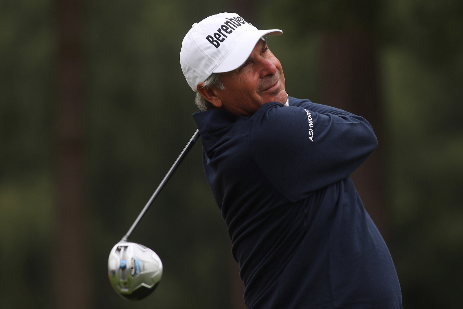 champions tour pros see huge distance gains compared to when in their primes