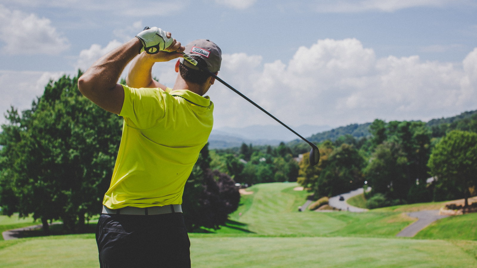 UK sees biggest golf spike in the world