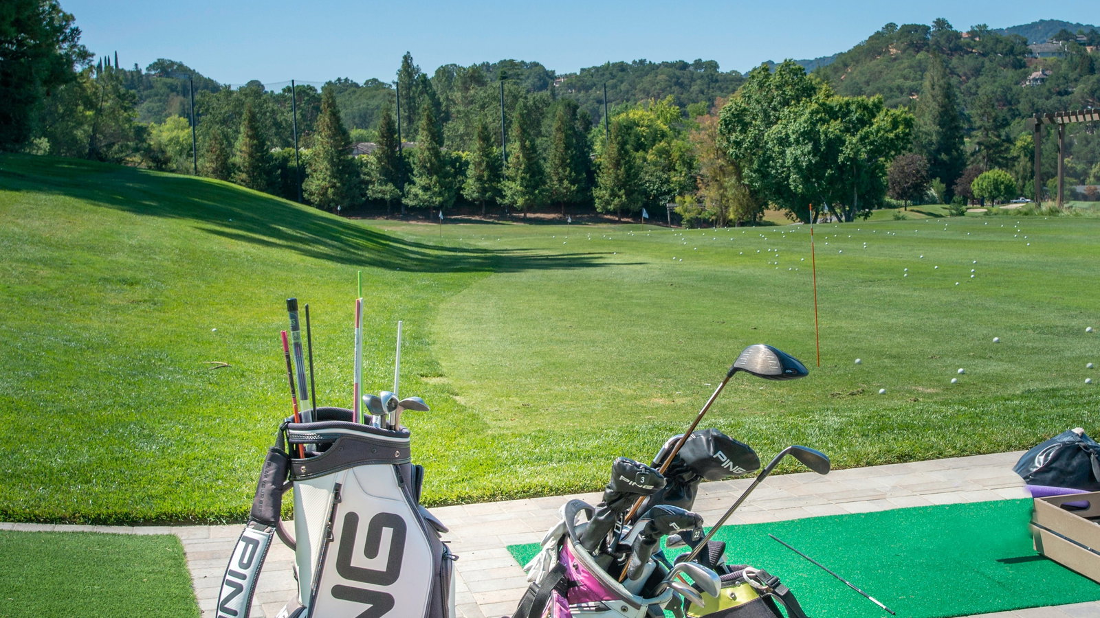 FIVE best items for your golf bag ahead of golf's return